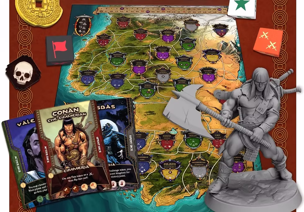 The Adverntures of Conan